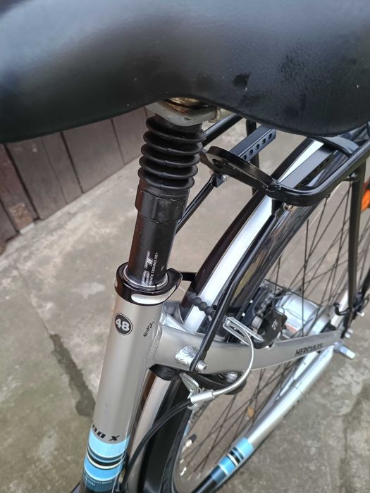 Bicicleta de dama Hercules