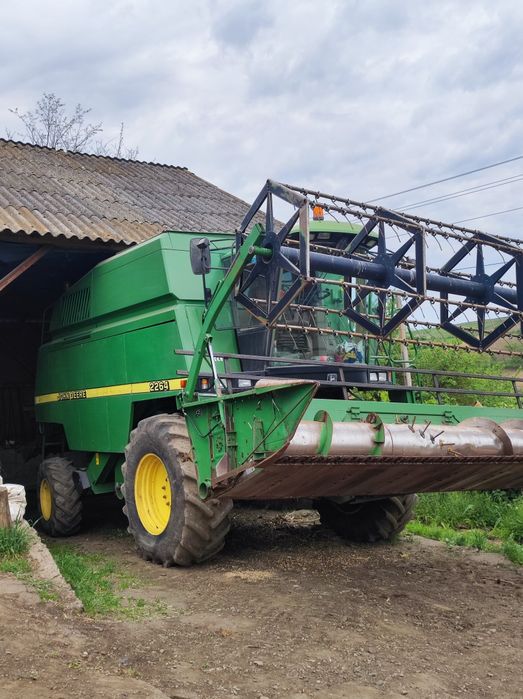 Combină John Deere