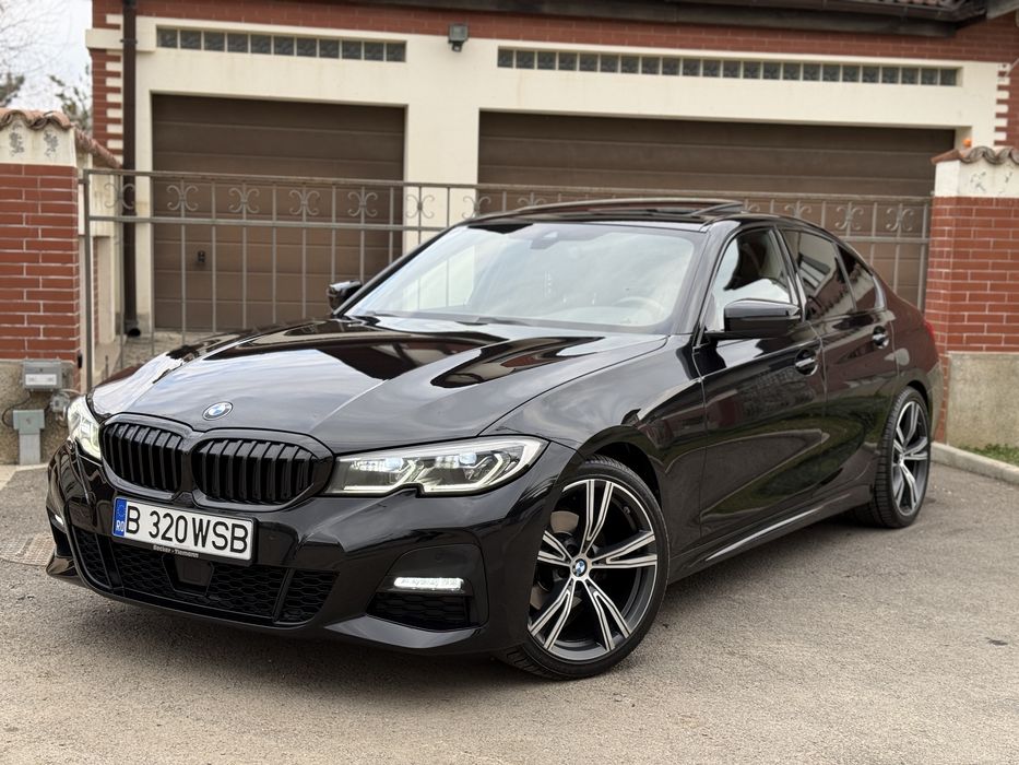 BMW 320d 190CP G20 M Pack Individual  Far Laser&Trapa 175.000KM