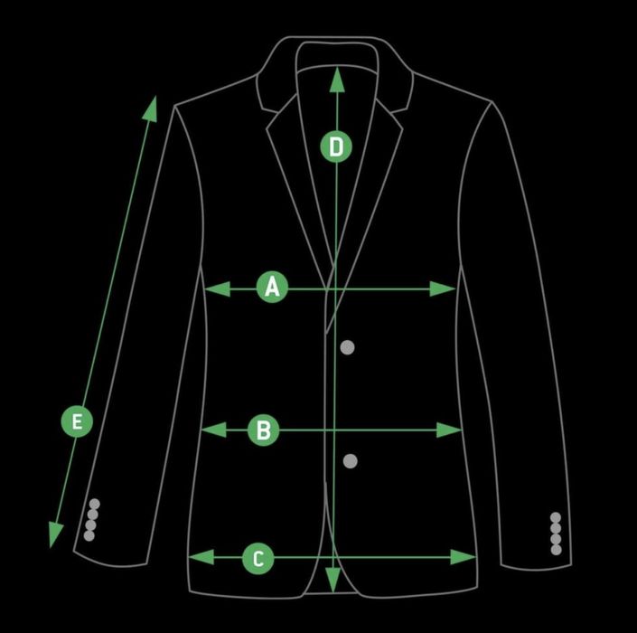 Costum barbatesc business