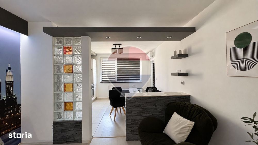 Apartament de închiriat, 2 camere, zona BMW, Floresti