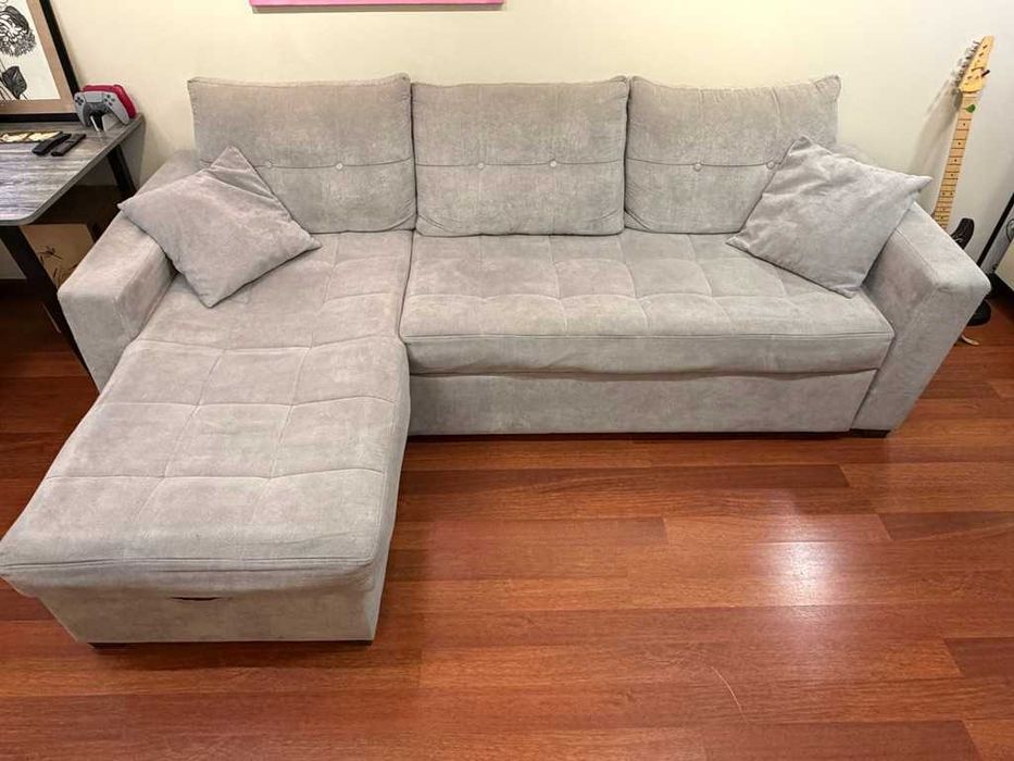 Раскладной диван-кровать