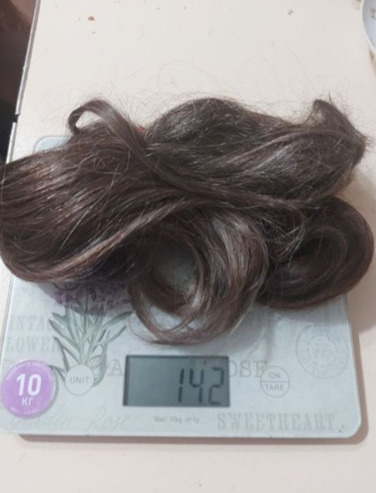 Для наращивание волосы продам