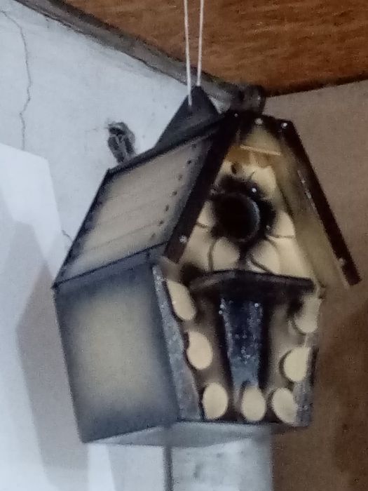 Продам новый скворечник!