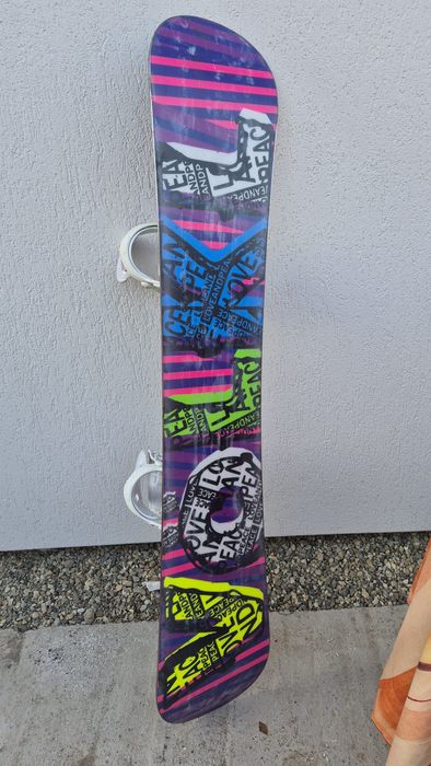 Snowboard Volkl 156