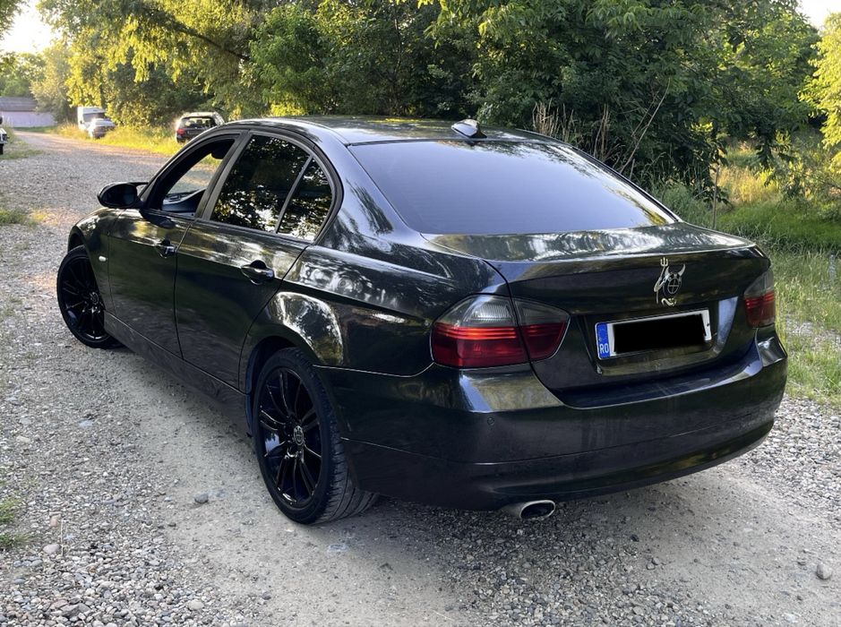 Vand  Bmw 320d  e90