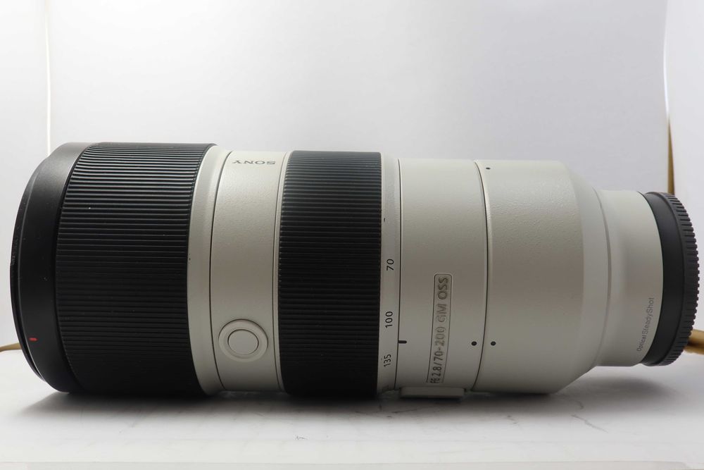 Sony FE 70-200mm f/2.8 GM OSS (Gen 1) – Stare Excelentă / Impecabil