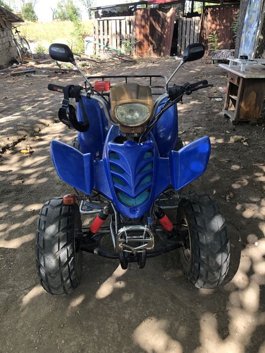 Vand atv lifan 107