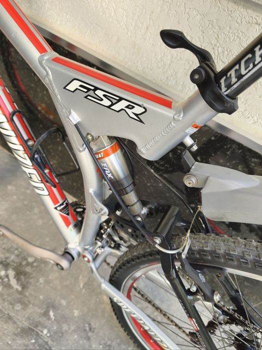 Specialized  26 Usa velosipedi