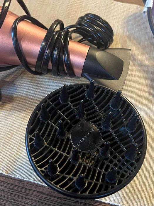 Маша за коса 32 мм + сешоар Ремингтън