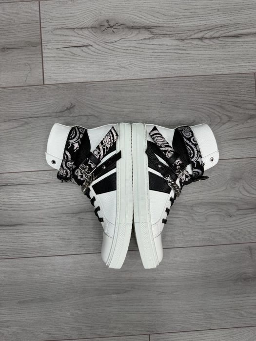 Amiri Bandana shoes size 43 noi fara cutie