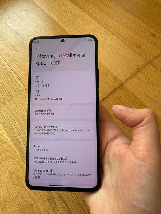 telefon xiaomi 13t