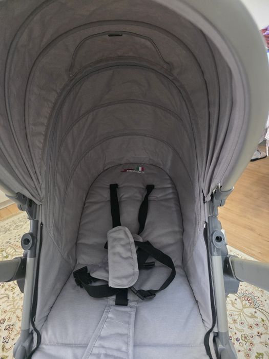 Детская коляска с рождения