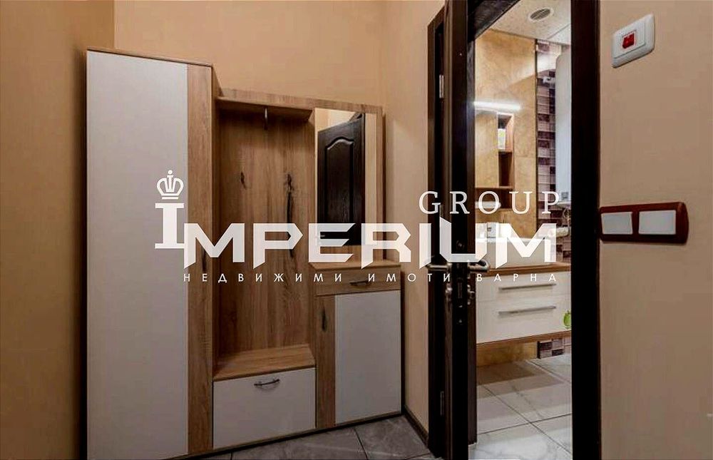 Дава се под наем Двустаен апартамент в Варна, м-т Траката - 65 кв.м за 510 € - Снимка #4