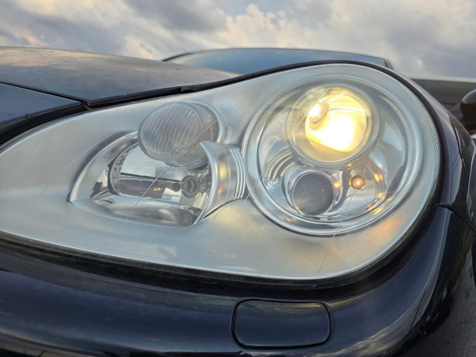 Porsche cayenne 3.2i 2005г