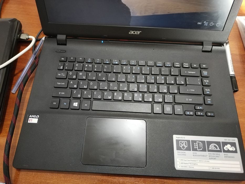 Acer noutbuk sotiladi srochna