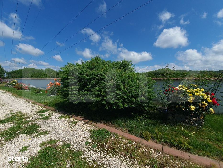 Vila cu 5 camere, 280 mp, livada pe rod, zona Valea Voievozilor