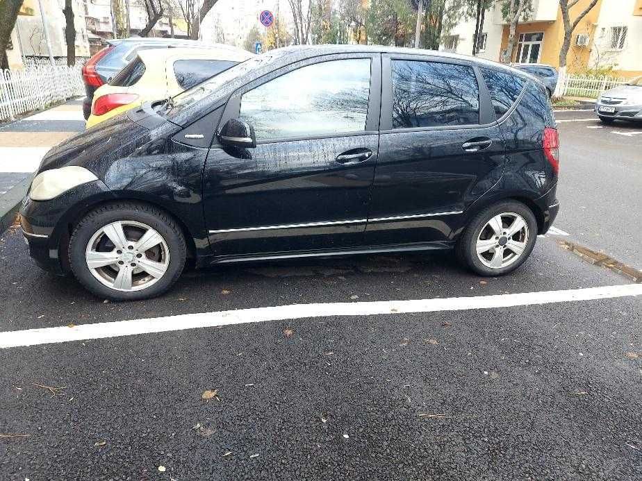 Vand Mercedes A Clas