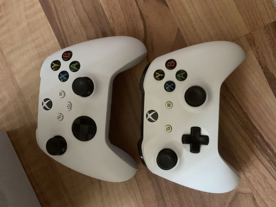 Xbox series S. 2 ta gamepad+ 1 месяц gamepass ultimate
