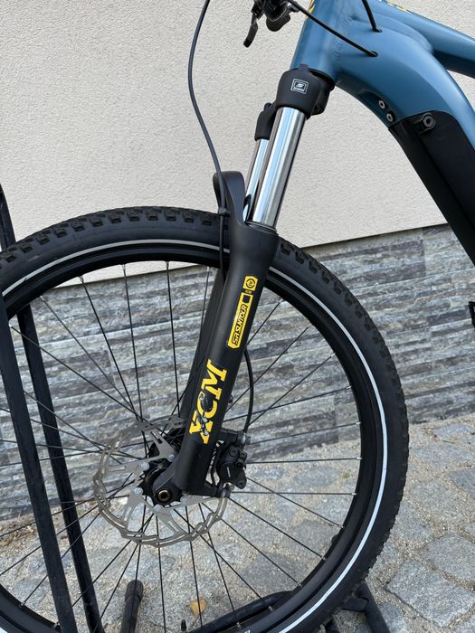 Електрически планински велосипед Ghost Hybride HTX размер: 27.5/48см