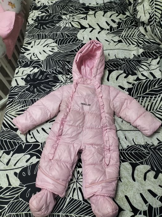 Зимняя куртка для девочек