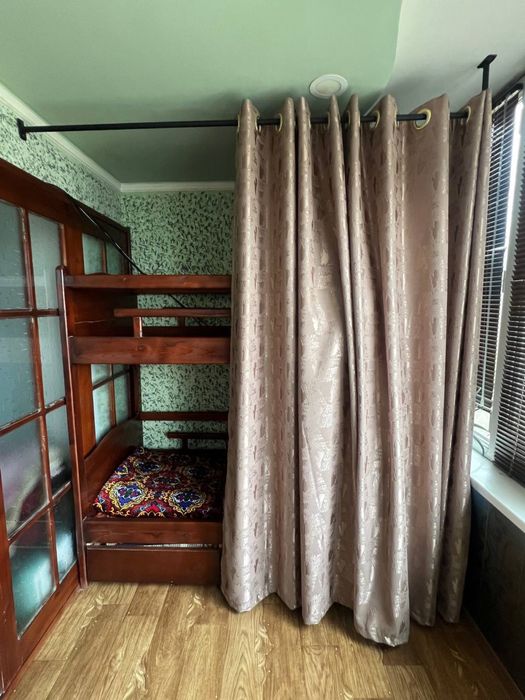 kvartira 2x3xonali qilingan