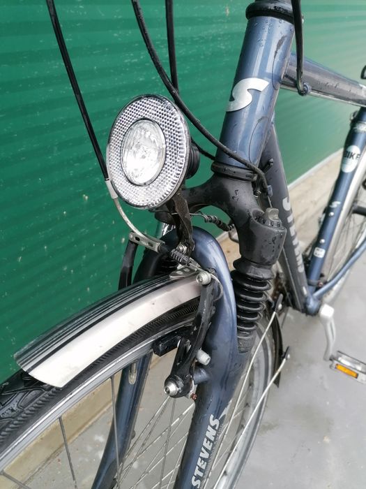Bicicleta City Bike Stevens 28