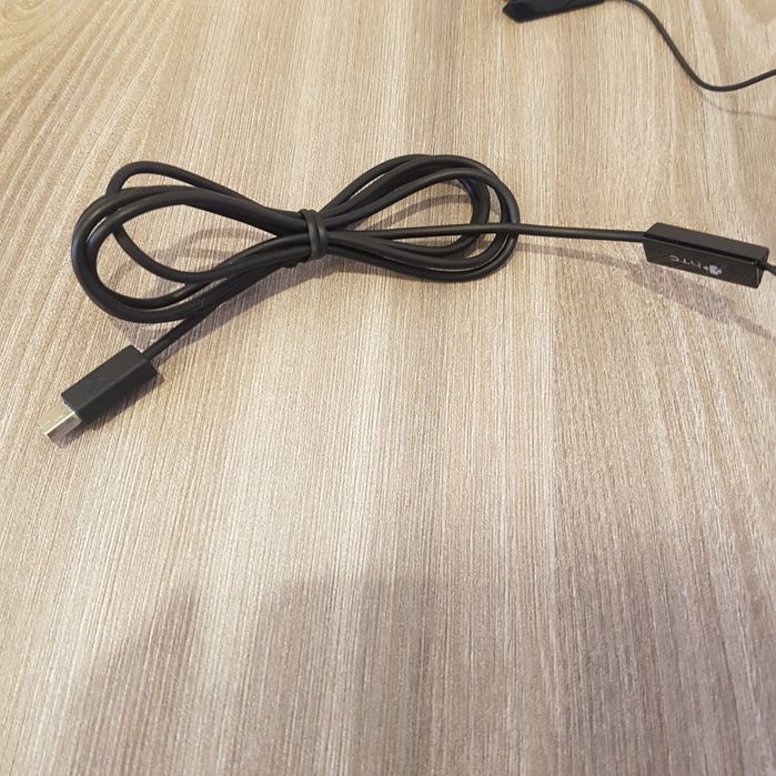Căști handsfree HTC noi , originale , miniusb