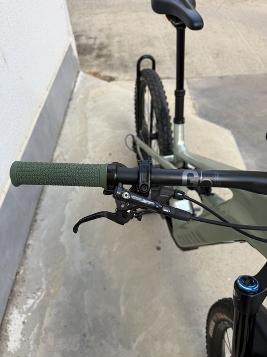 Canyon Strive ON, Bosch CX Performance, gen4, 760 Ah battery