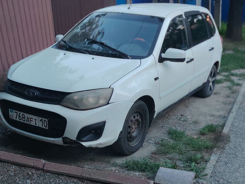 Продам Lada Kalina 2