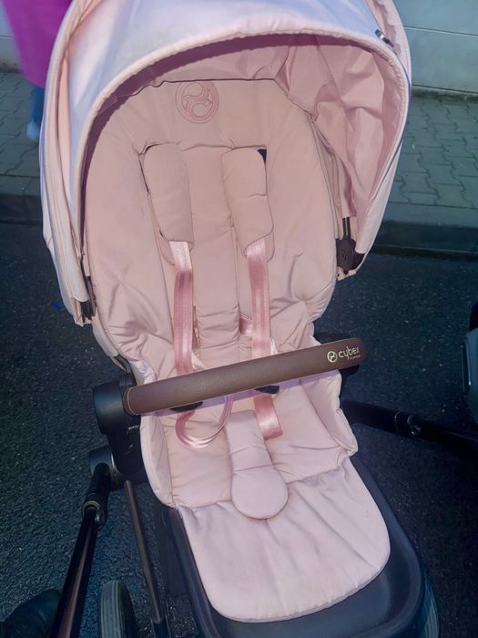 Cybex Priam 4 детска количка