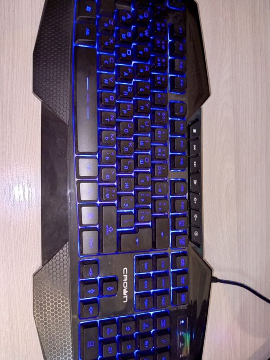 НОВЫЙ игровой мощный