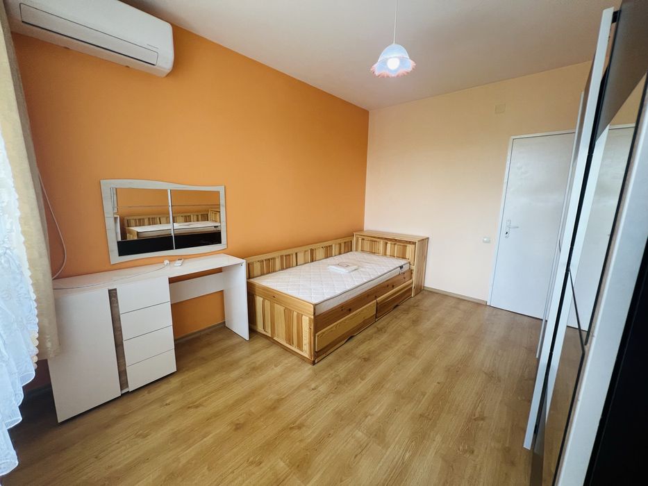 Тристаен апартамент под наем град Хасково