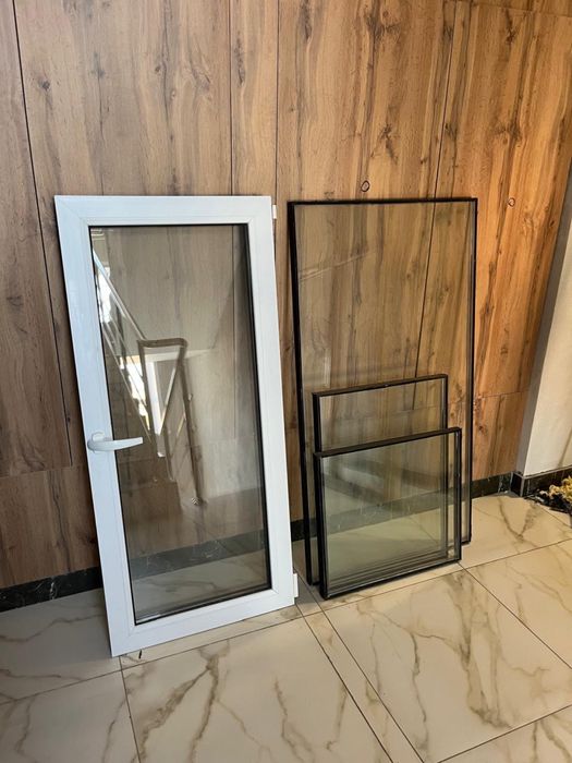 Пластиковое окно