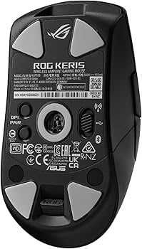Безжична Геймърска Мишка ASUS ROG Keris Wireless Aimpoint