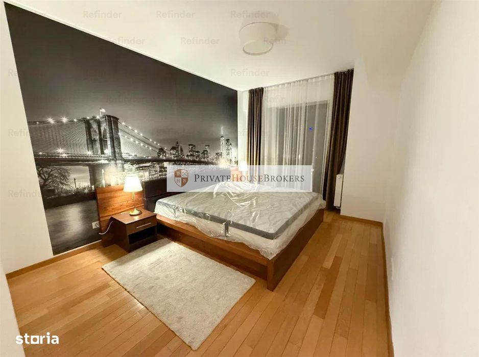 Aviatiei | Pipera | UpGround Residence | Bloc 2010 | Centrala