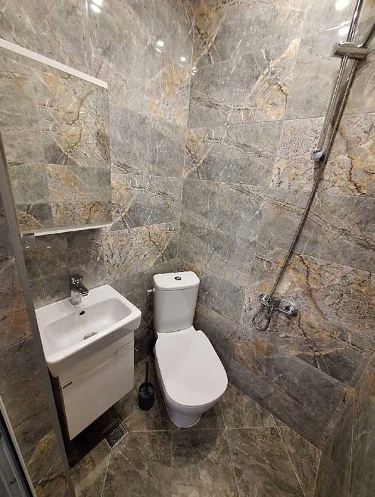 Двустаен имот в кв.Карпузица