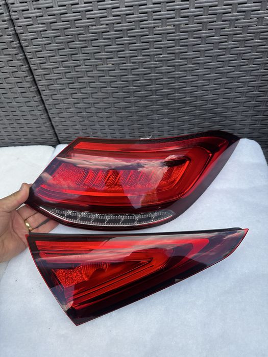 Stop stânga hayon  full led mercedes cls w257.cod:a2579064600.a2579062700.