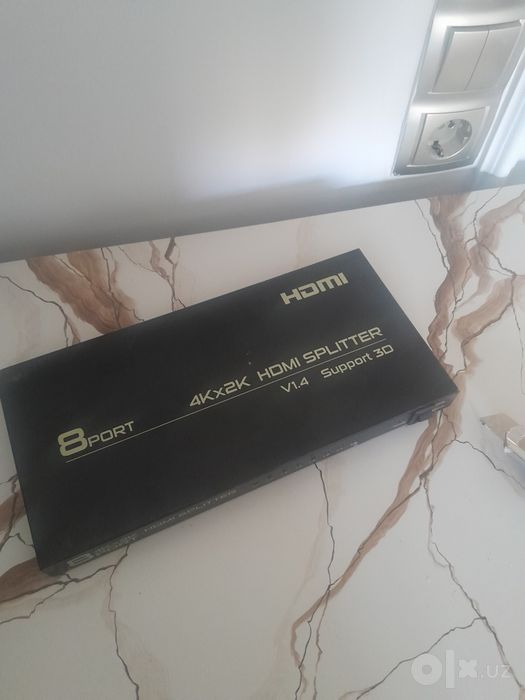 монитор Splitter 4K HDMI PORT