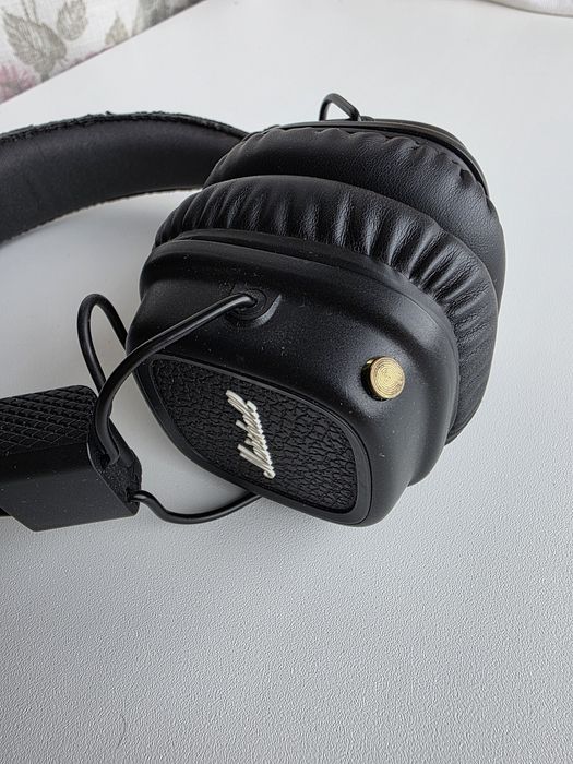 Marshall Major II Bluetooth — Оригинал, легендарный звук