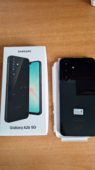 Samsung A26 5G nou