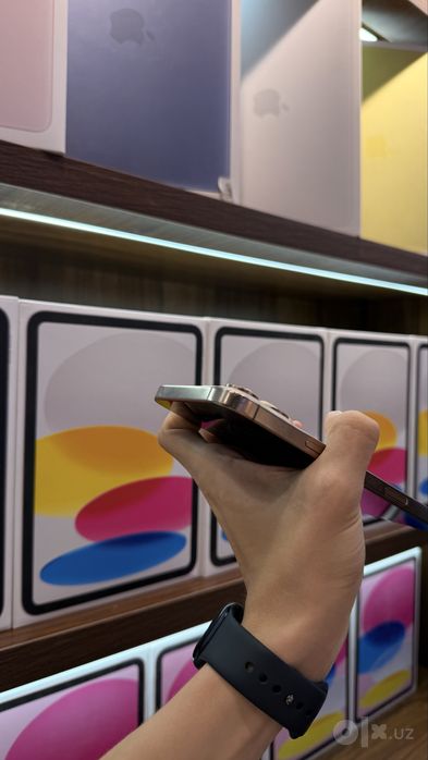 iphone 16 pro max naxtka va nasiya savdoga