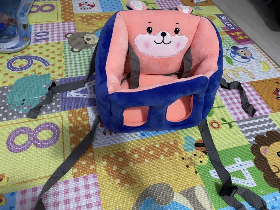 Scaun multifunctional din plus cu centura