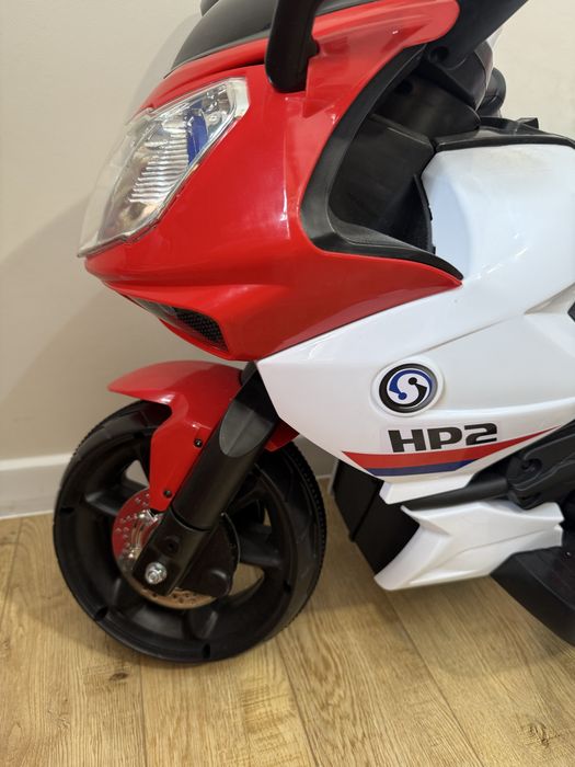 электро мотоцикл детский