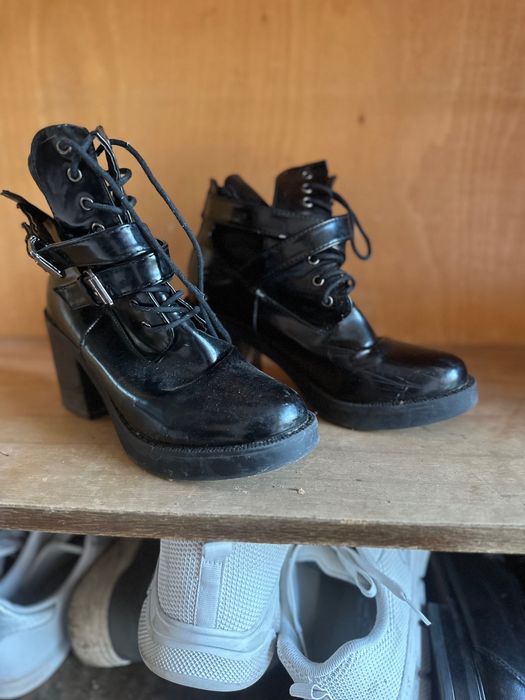 Зимни ботуши, кобинки и токчета!