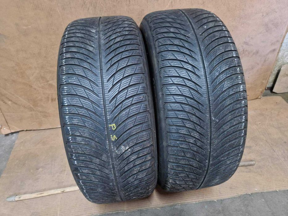 2 Michelin R19 245/50
зимни гуми
DOT4318