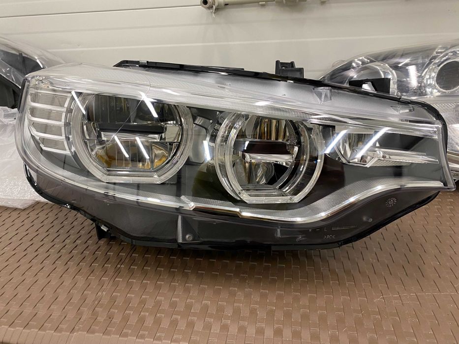 Ремонт на фарове Рециклиране на фарове