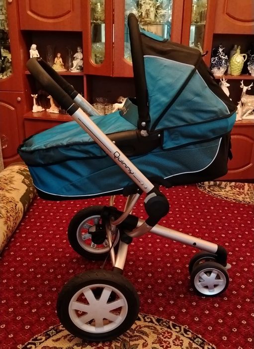 Недорого, универсальная, привозная, качественная коляска от 0 до 5 лет