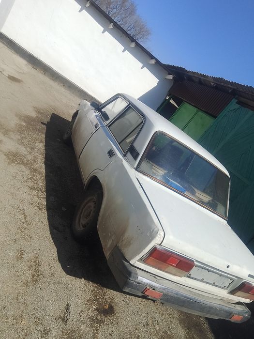 ВАЗ 2107 на запчасти