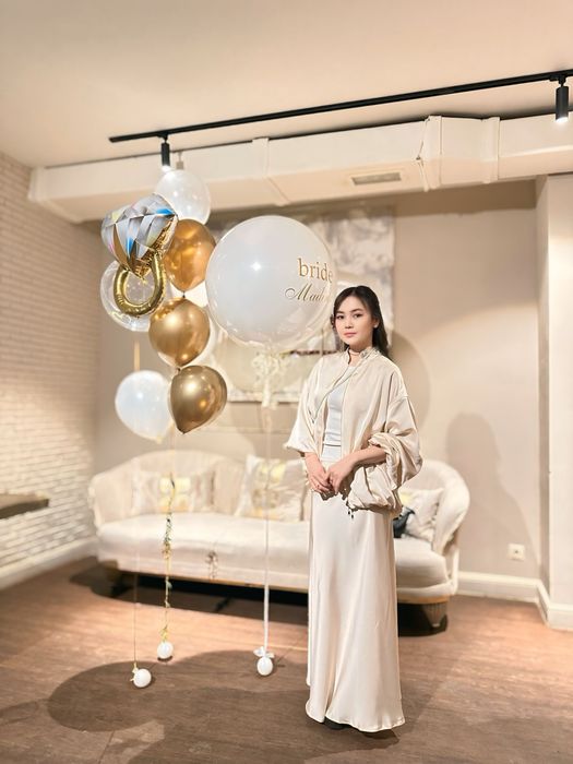 Нарядная двойка